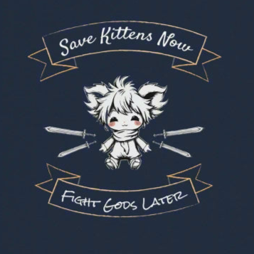 Chibi Hero’s Journey Tee