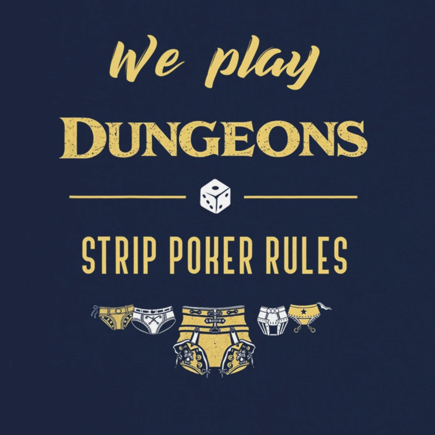 Roll for Glory Tee