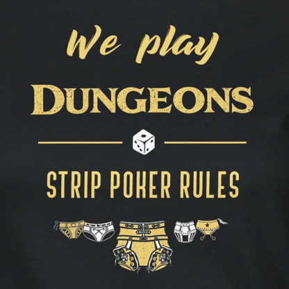 Roll for Glory Ladies Tee