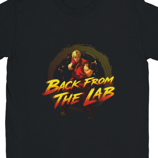 Ken – De vuelta del laboratorio