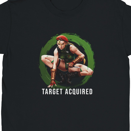 Cammy – Target Acquired