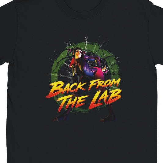 Juri – Back From the Lab