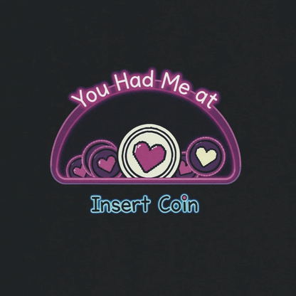 Game Over, You Fell for Me Tee