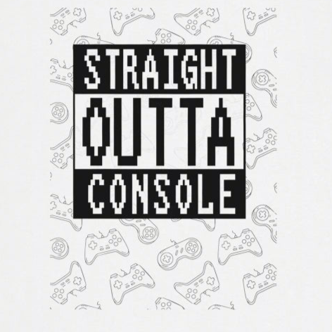 Retro Gamer Street Cred Tee