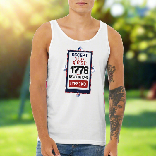 Side Quest: 1776 – Muscle Edition