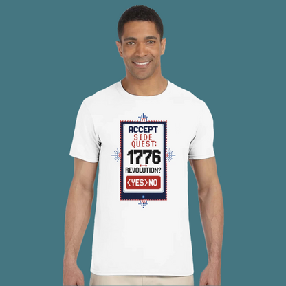 Side Quest: 1776 – Classic Tee