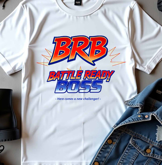 Round 2, Fight! Tee