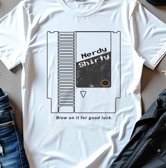 Classic Gamer Ritual Tee