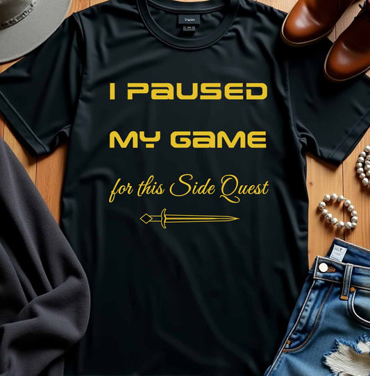 Quest Accepted: Legendary Sword Tee