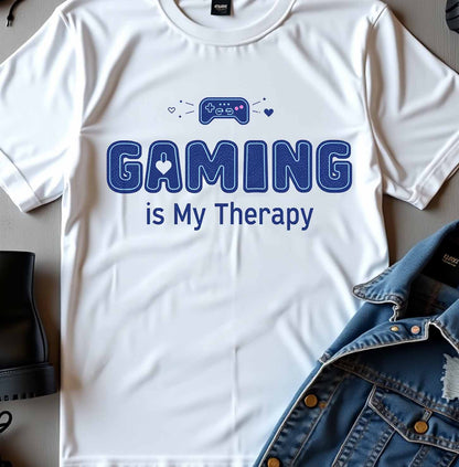 Gaming: My Happy Place Tee