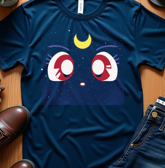 Luna Eyes – Sailor Guardian Crewneck