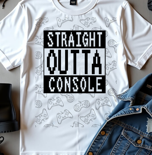 Retro Gamer Street Cred Tee