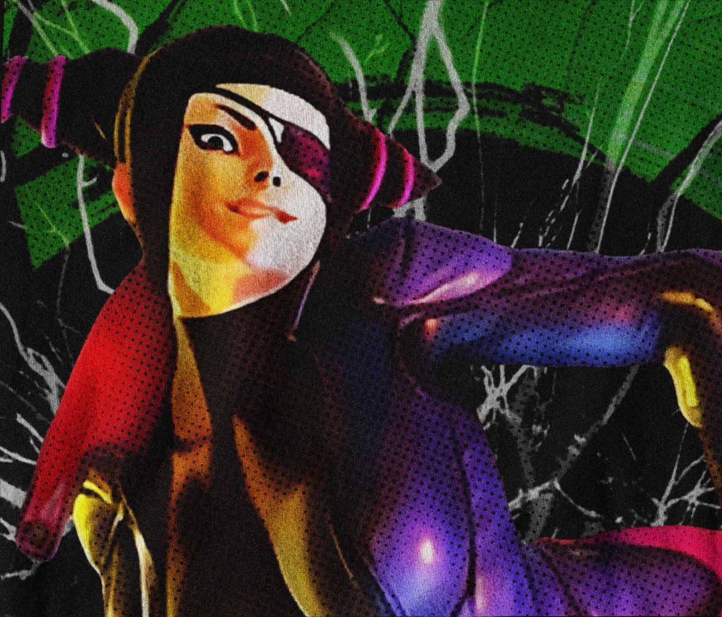 Juri – Back From the Lab