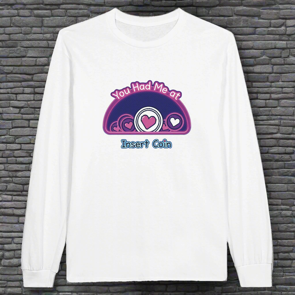 Token of My Affection Longsleeve Tee