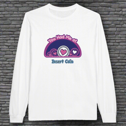 Token of My Affection Longsleeve Tee