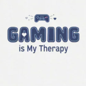 Gaming: My Happy Place Tee