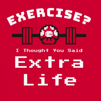 Thought You Said Extra Lives - Tank Top