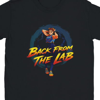 Chun-Li – De vuelta del laboratorio