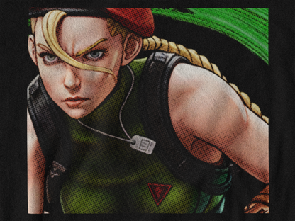 Cammy – Target Acquired