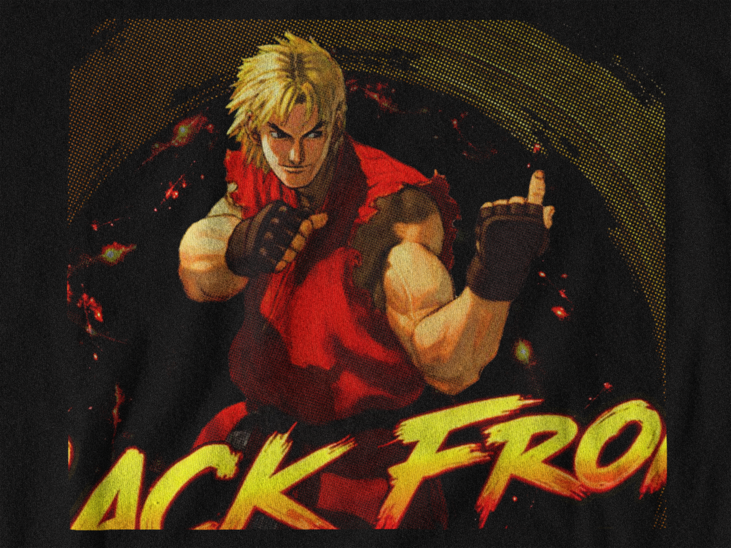 Ken – Back From the Lab