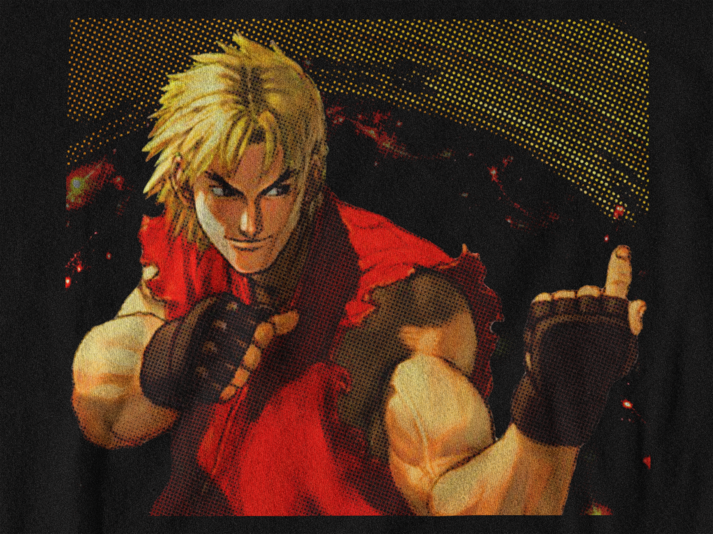 Ken – Back From the Lab