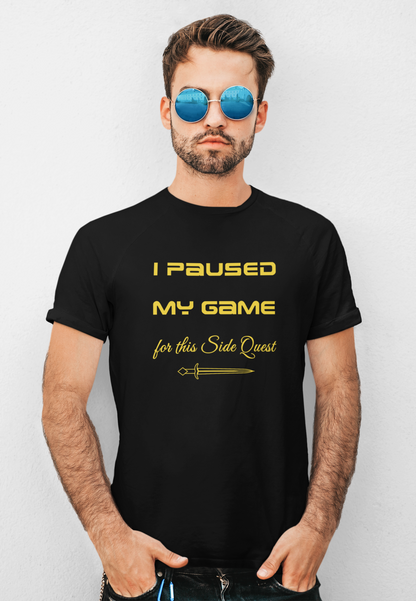 Quest Accepted: Legendary Sword Tee